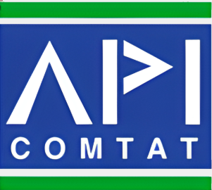 Logo API COMTAT